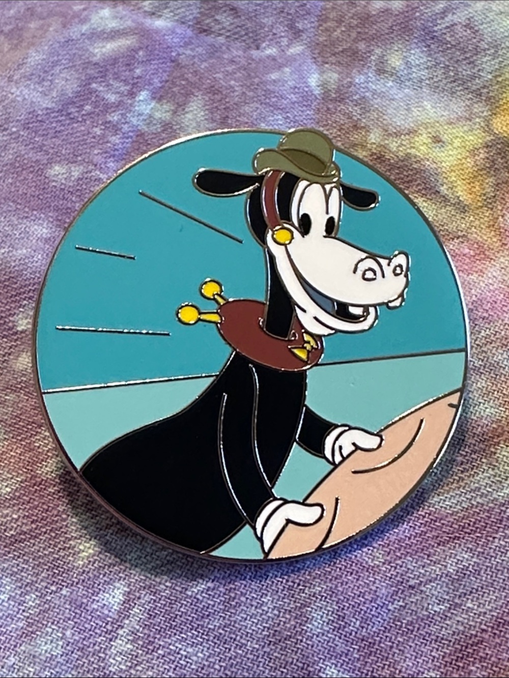 ✨ Disney Mickey Mouse Club Mystery Pin - Horace